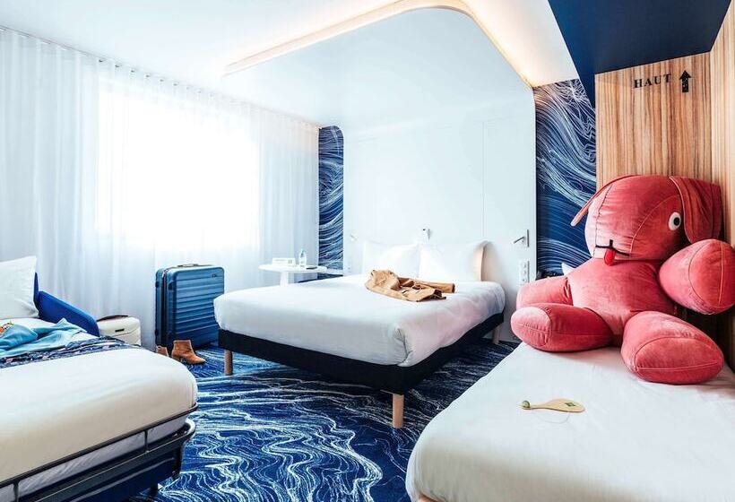 家庭间, Ibis Styles Paris Orly Airport