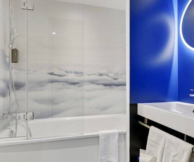 Номер Стандарт, Ibis Styles Paris Orly Airport