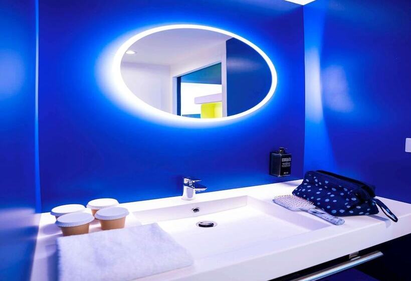 标准间, Ibis Styles Paris Orly Airport