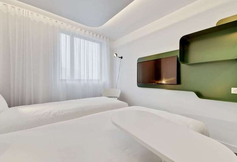 标准间, Ibis Styles Paris Orly Airport