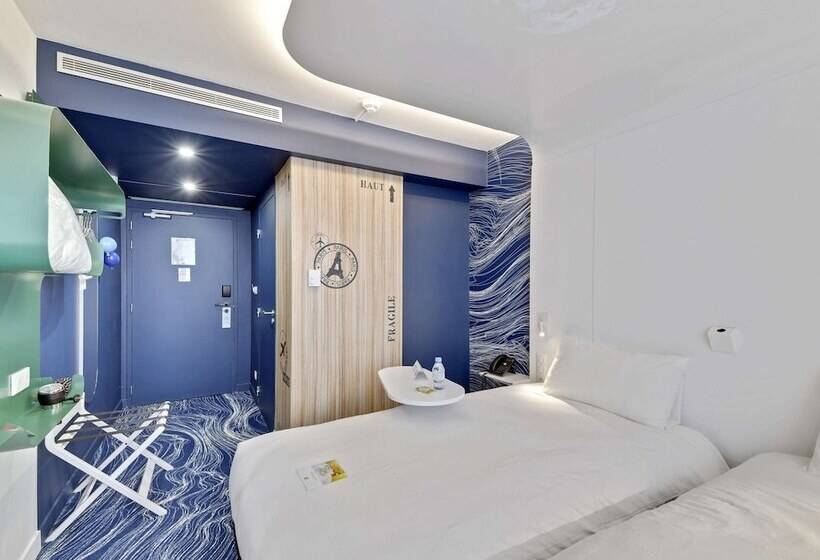 标准间, Ibis Styles Paris Orly Airport