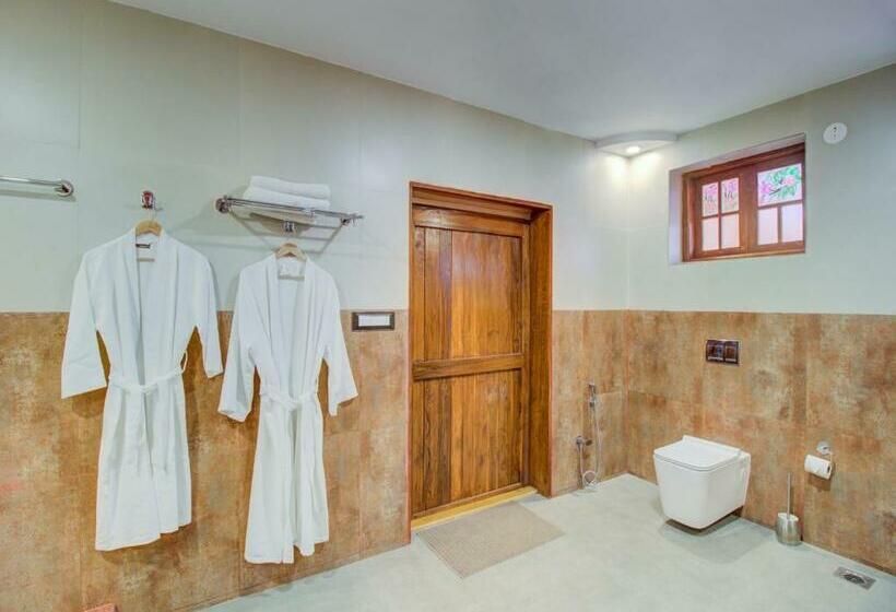 套房, La Papa Resort