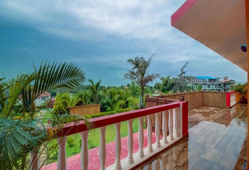 Номер Deluxe Кровать Кинг, La Papa Resort
