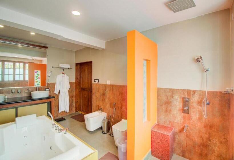 套房, La Papa Resort