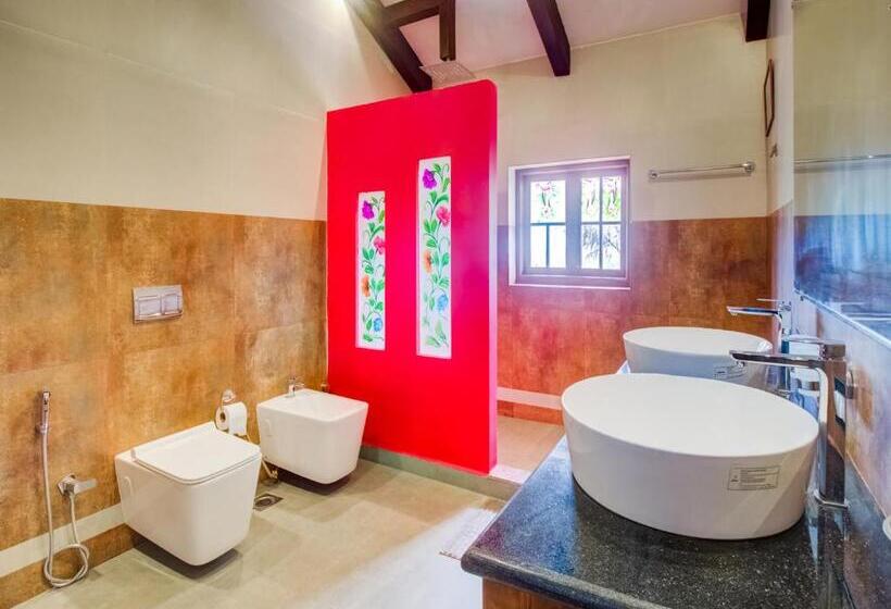 套房, La Papa Resort