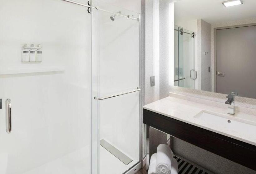 Люкс Кровать Кинг, Residence Inn By Marriott Boston Natick