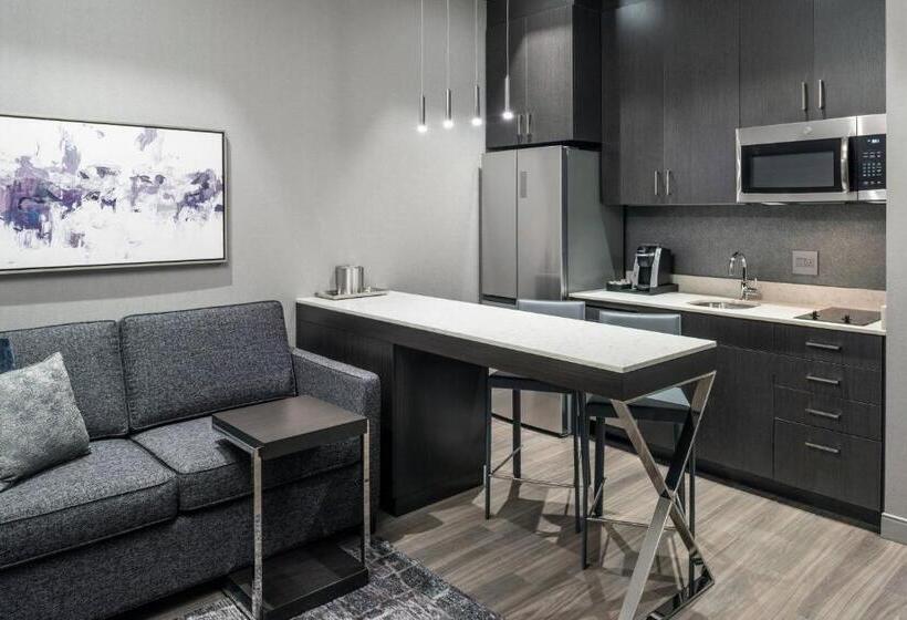 Люкс Адаптированный для Инвалидов, Residence Inn By Marriott Boston Natick