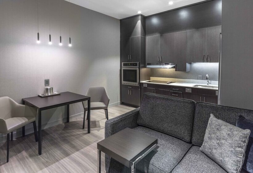 Люкс Адаптированный для Инвалидов, Residence Inn By Marriott Boston Natick