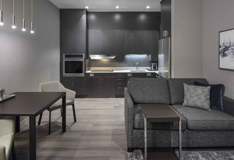 Люкс Адаптированный для Инвалидов, Residence Inn By Marriott Boston Natick