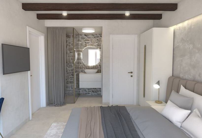 Quarto Deluxe, Sperone