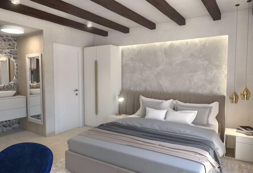 Quarto Deluxe, Sperone