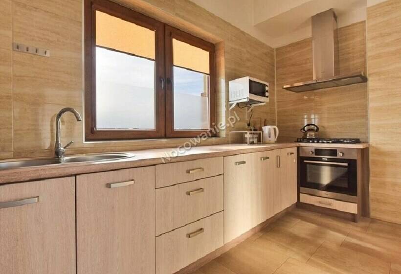 اتاق استاندارد سه نفره, U Pawlikowskich