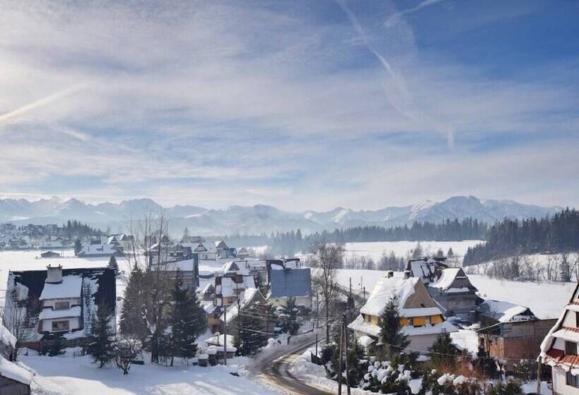 اتاق استاندارد سه نفره, U Pawlikowskich