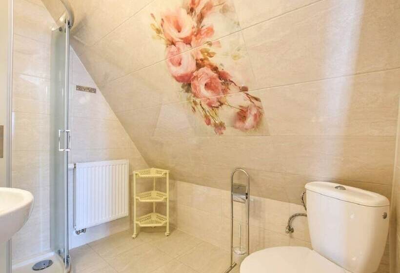 اتاق استاندارد سه نفره, U Pawlikowskich