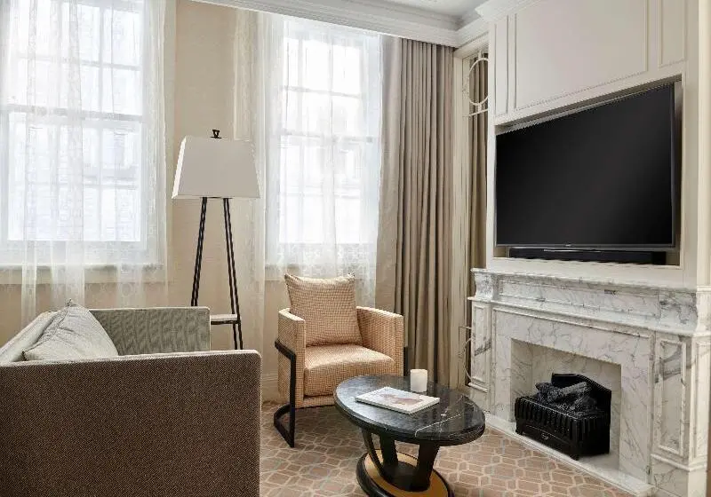 スイート, Great Scotland Yard Hotel, Part Of Hyatt
