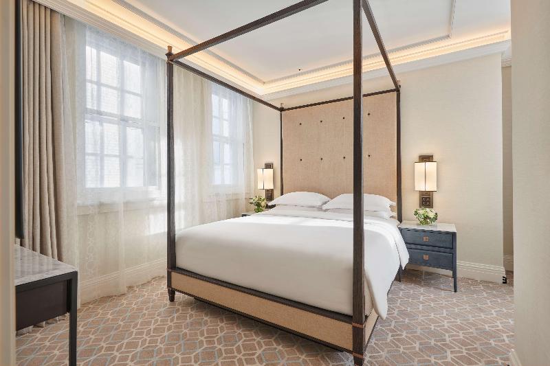 Люкс, Great Scotland Yard Hotel, Part Of Hyatt