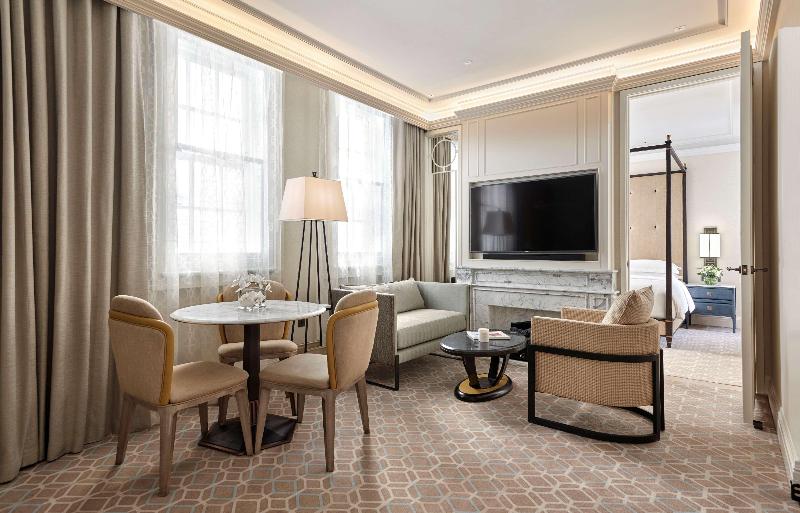 Люкс, Great Scotland Yard Hotel, Part Of Hyatt