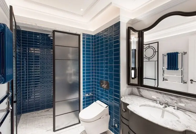 スタンダードインサイドビュールーム, Great Scotland Yard Hotel, Part Of Hyatt