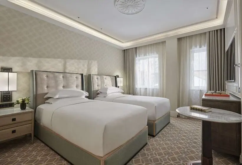 スタンダードインサイドビュールーム, Great Scotland Yard Hotel, Part Of Hyatt