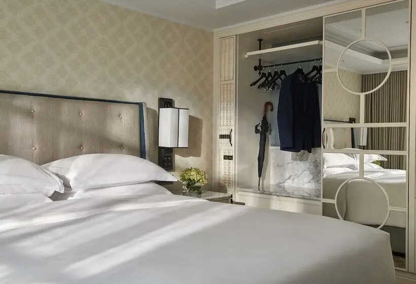 スタンダードインサイドビュールーム, Great Scotland Yard Hotel, Part Of Hyatt