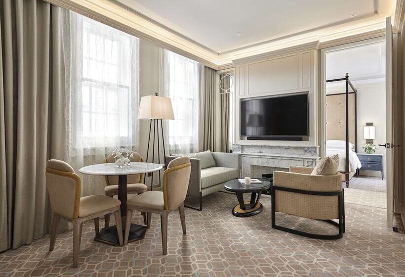 Люкс, Great Scotland Yard Hotel, Part Of Hyatt