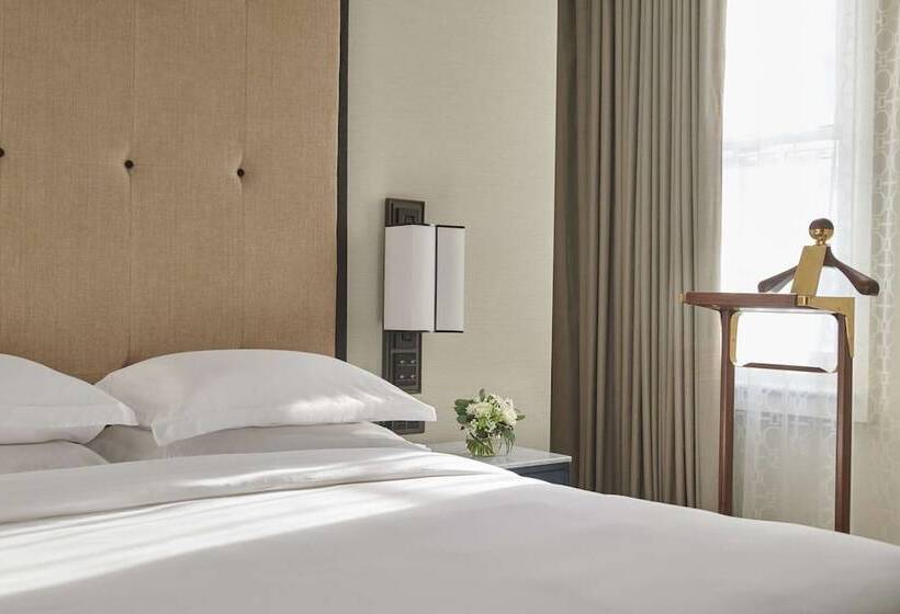 Suíte, Great Scotland Yard Hotel, Part Of Hyatt