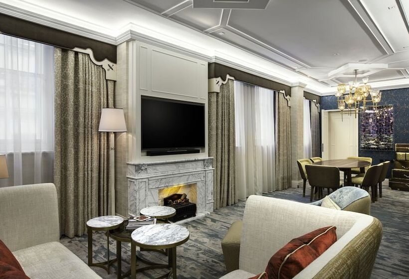 Люкс, Great Scotland Yard Hotel, Part Of Hyatt