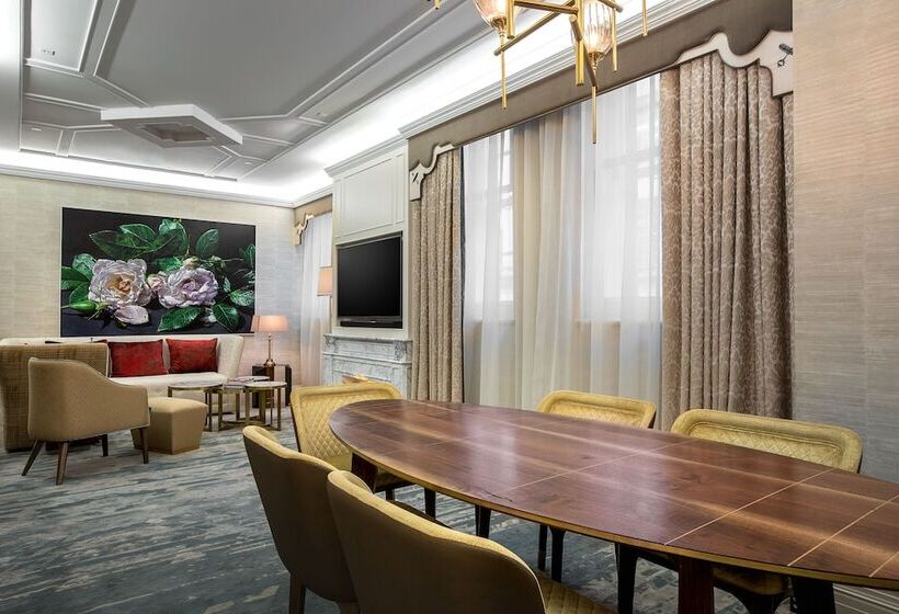 Люкс, Great Scotland Yard Hotel, Part Of Hyatt