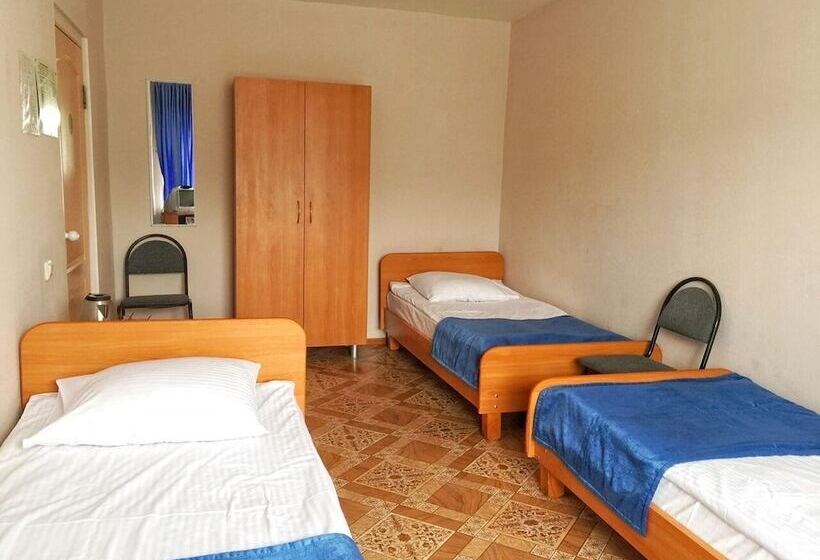Economy Triple Room, Kurgan