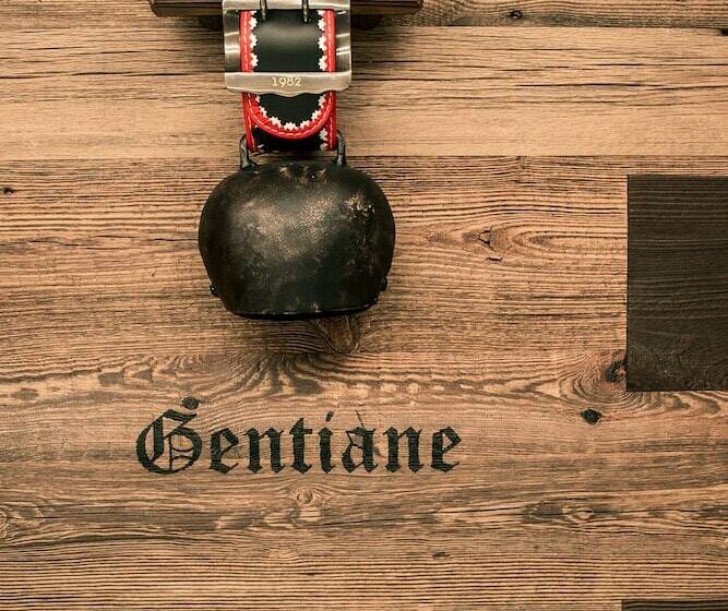 クラシックマウンテンビュールーム, Le Refuge De La Traye