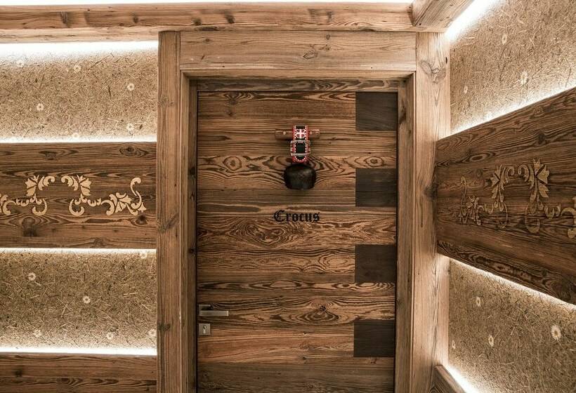 クラシックマウンテンビュールーム, Le Refuge De La Traye