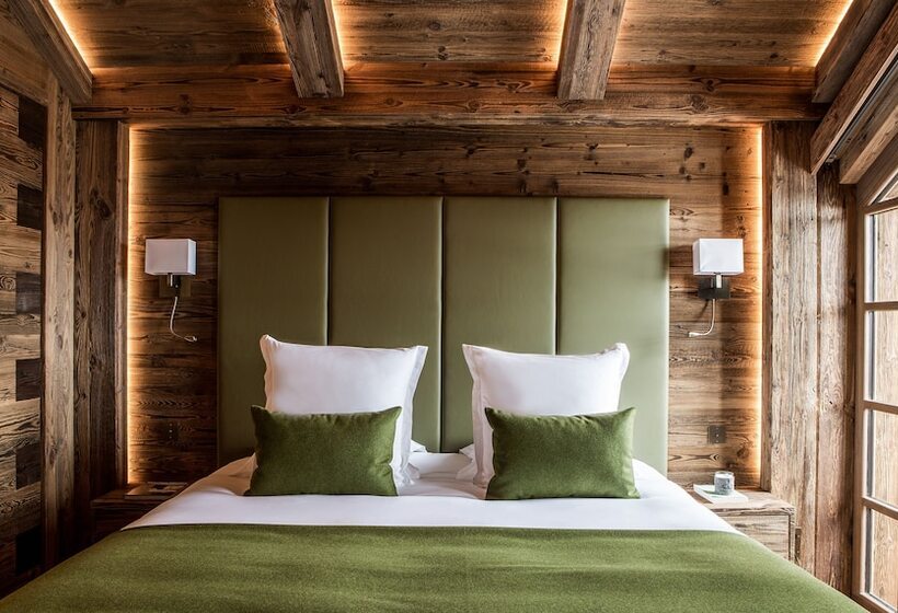 マウンテンビュースイート, Le Refuge De La Traye