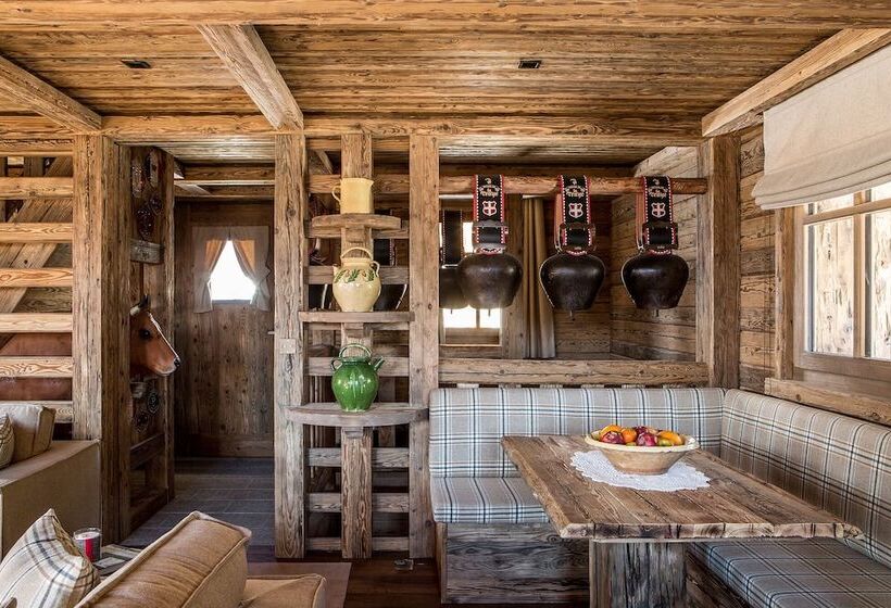 Шале 1 Спальня, Le Refuge De La Traye