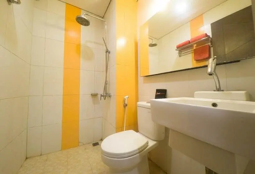 スタンダードルーム, Reddoorz Plus Near Universitas Negeri Makassar 2