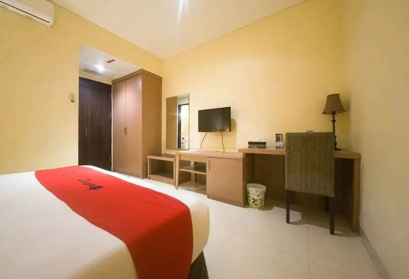 スタンダードルーム, Reddoorz Plus Near Universitas Negeri Makassar 2