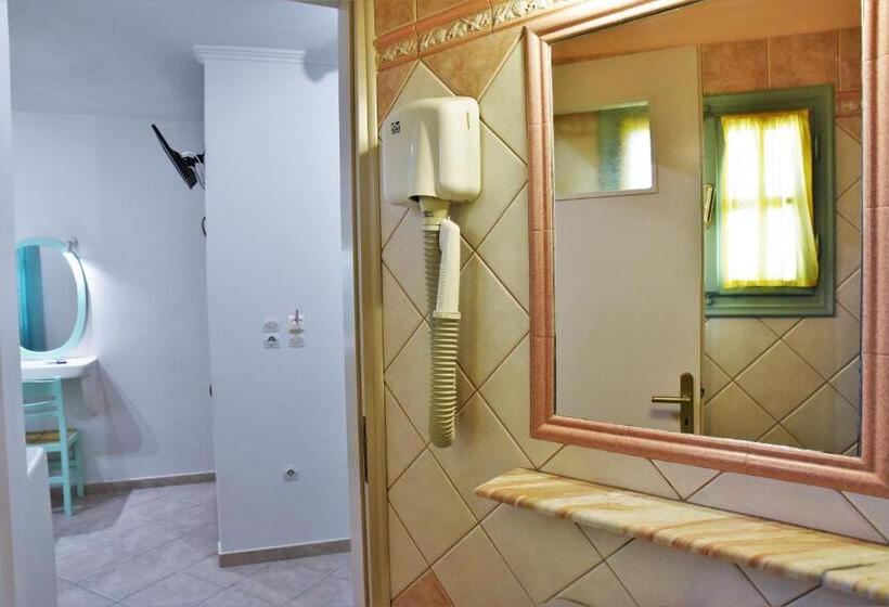 غرفة قياسية, Avra Milos