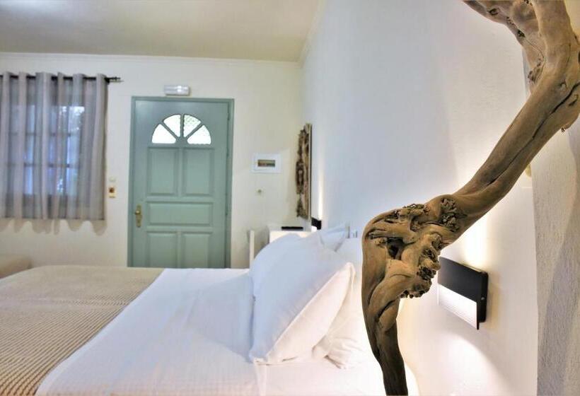 إستوديو ديلوكس, Avra Milos