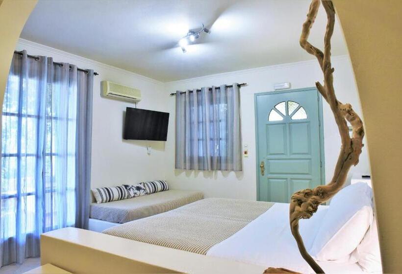 إستوديو ديلوكس, Avra Milos