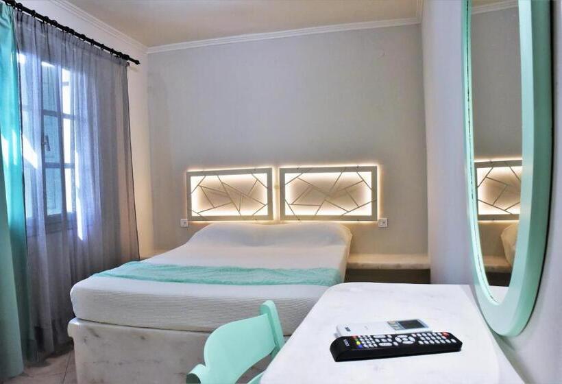 غرفة قياسية, Avra Milos