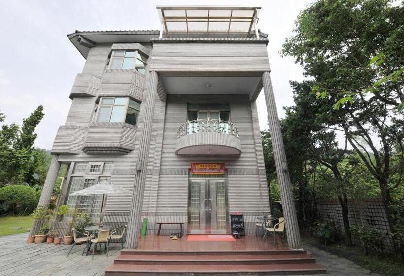 ویلای 1 خوابه با چشم‌انداز باغ, Yun Siang Ju Homestay