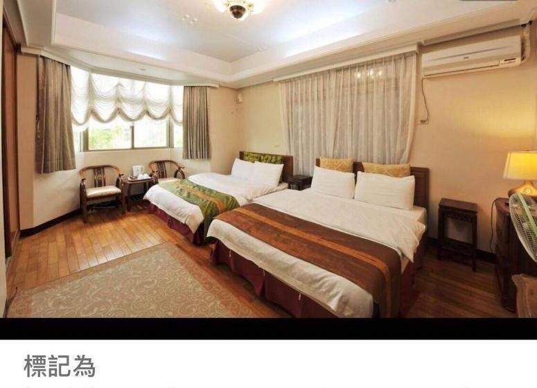 اتاق استاندارد سه نفره, Yun Siang Ju Homestay