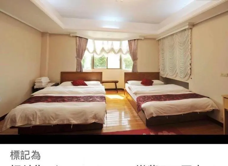اتاق استاندارد چهار تخته, Yun Siang Ju Homestay