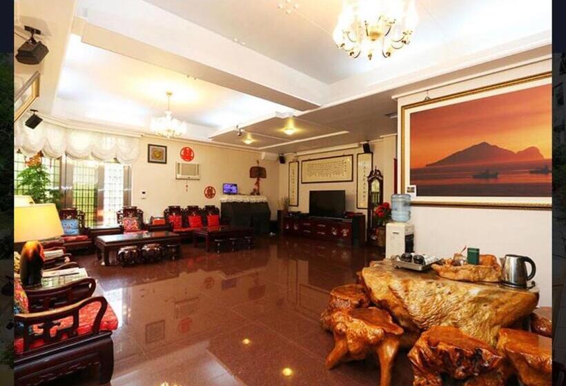 اتاق استاندارد با چشم‌انداز کوهستان, Yun Siang Ju Homestay