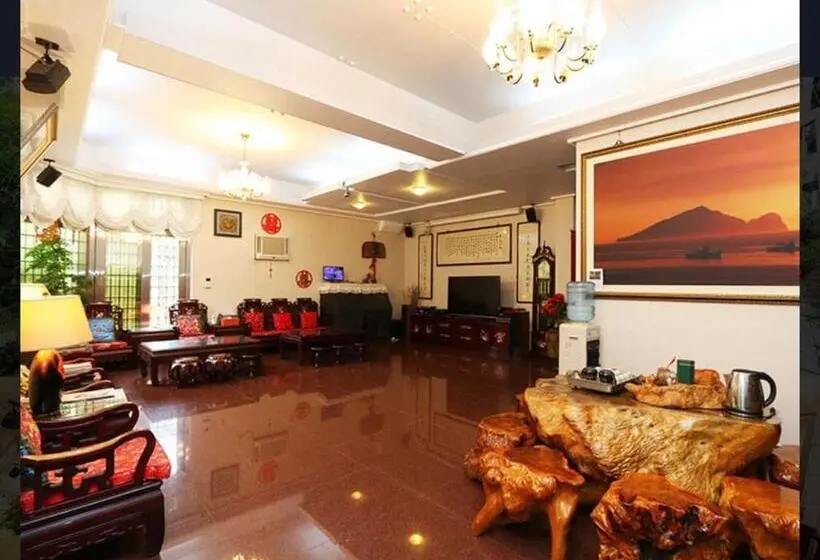 اتاق استاندارد با چشم‌انداز کوهستان, Yun Siang Ju Homestay