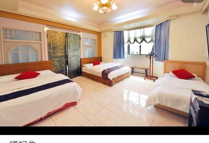 ویلای 1 خوابه با چشم‌انداز باغ, Yun Siang Ju Homestay
