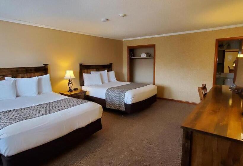 Номер Стандарт, Bayside Resort, Lake George Ny