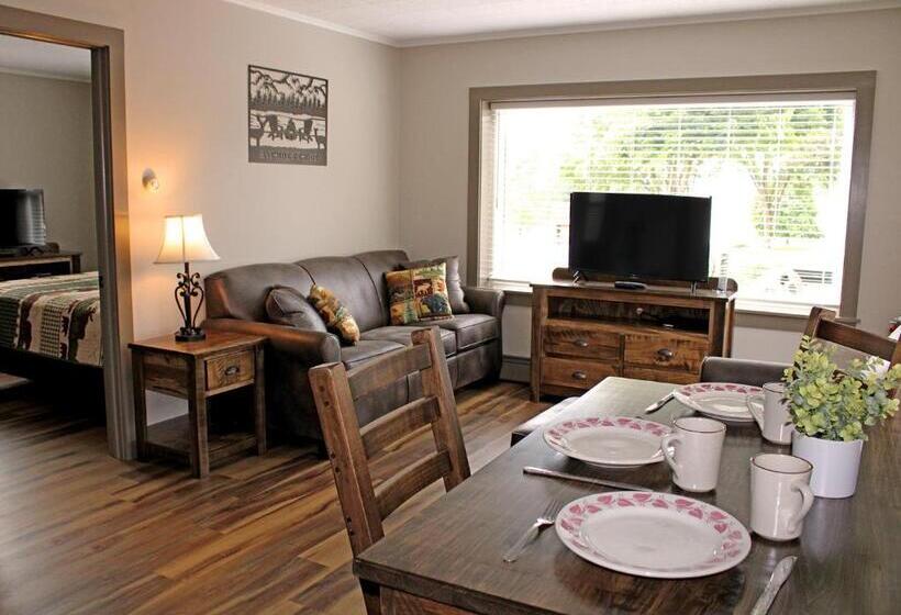 Люкс, Bayside Resort, Lake George Ny