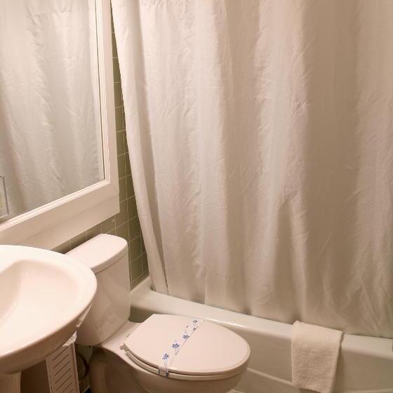 Стандартный Номер Кровать Кинг, Bayside Resort, Lake George Ny