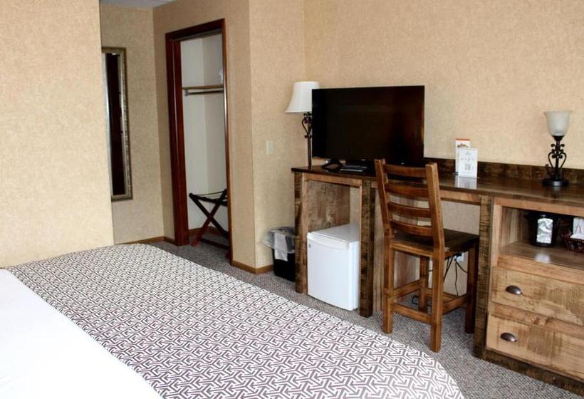 Стандартный Номер Кровать Кинг, Bayside Resort, Lake George Ny