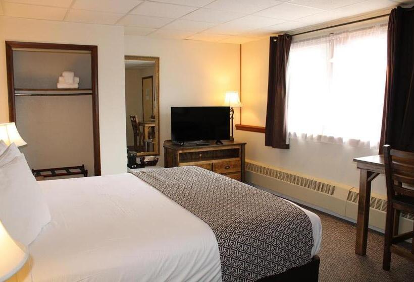 Стандартный Номер Кровать Кинг, Bayside Resort, Lake George Ny